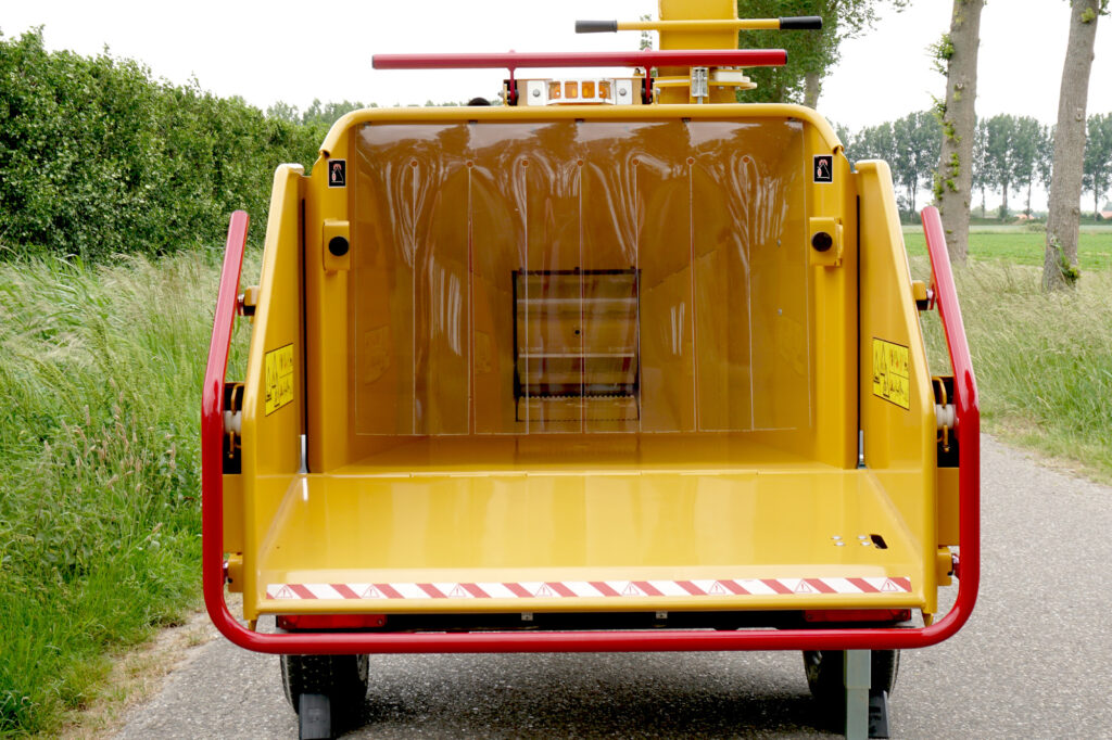 Štěpkovač Vermeer BC200