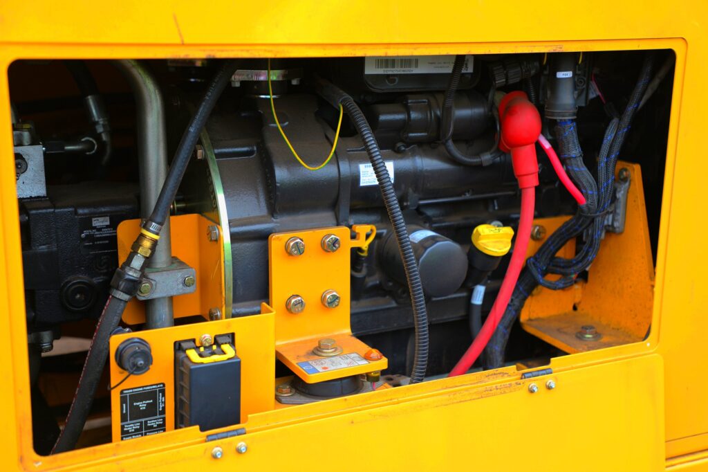 Bubnový třídič Vermeer TR6400