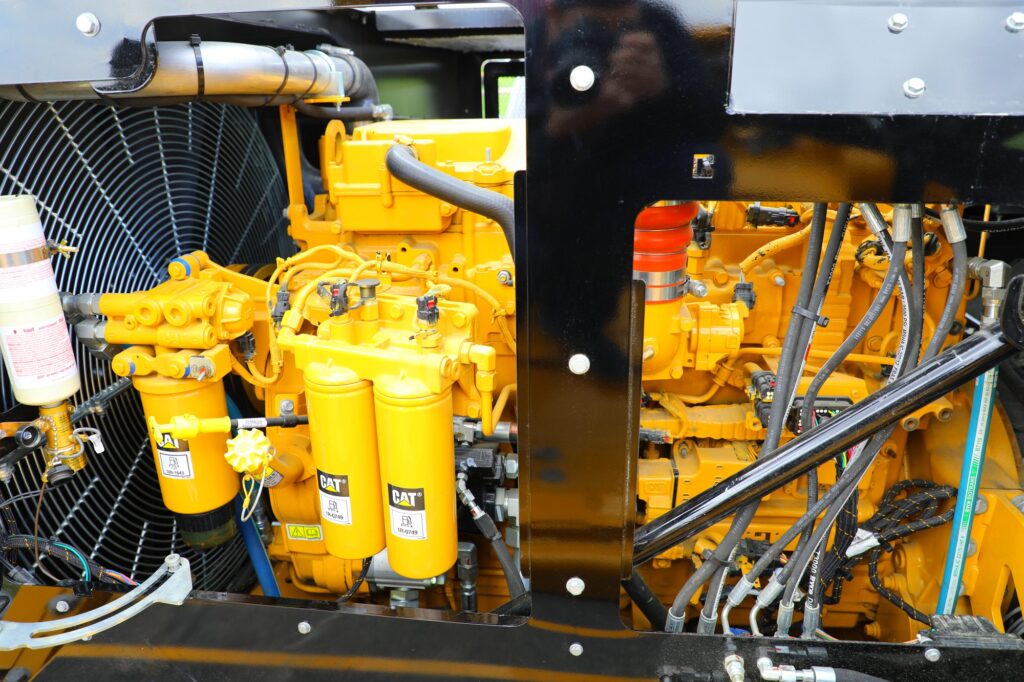 Horizontální drtič dřeva Vermeer HG4000