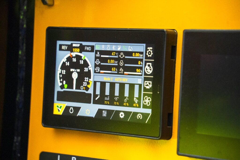 Horizontální drtič dřeva Vermeer HG4000