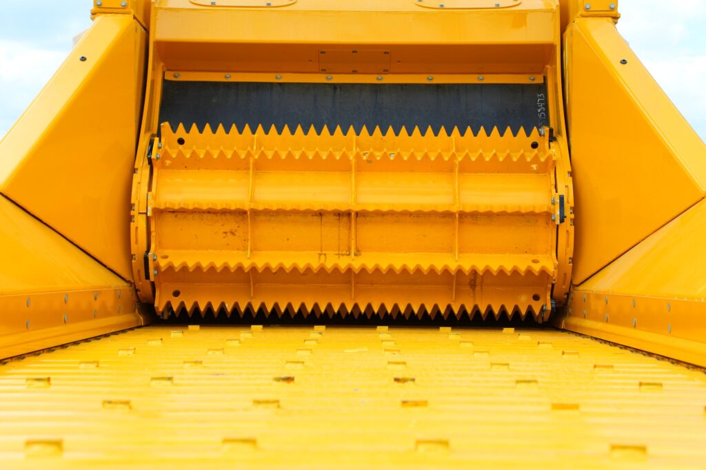 Horizontální drtič dřeva Vermeer HG4000