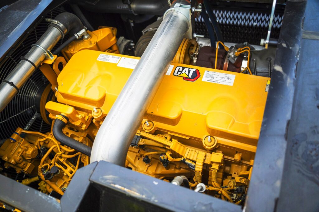 Horizontální drtič dřeva Vermeer HG4000