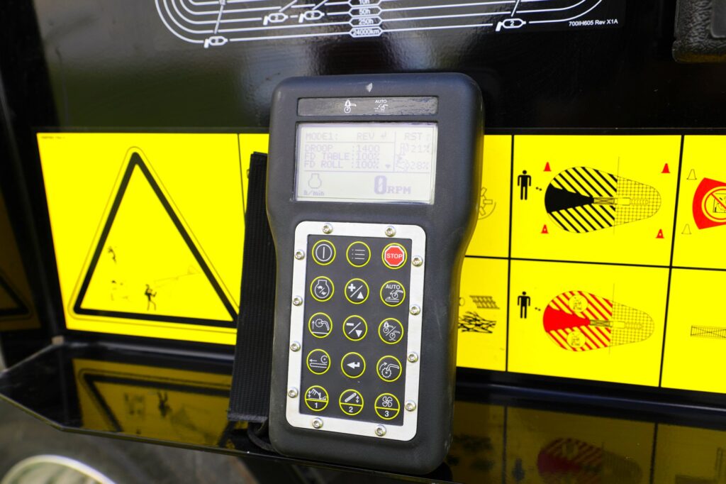 Horizontální drtič dřeva Vermeer HG4000