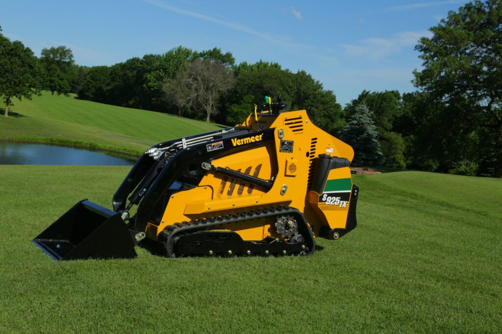 Smykový nakladač Vermeer S925TX