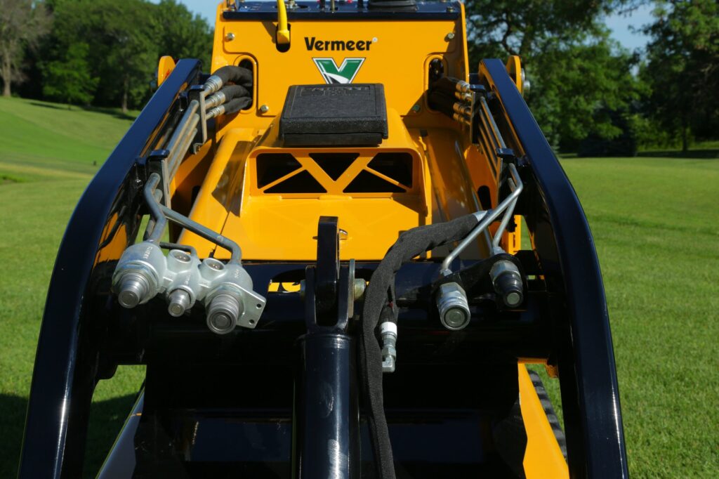 Smykový nakladač Vermeer S925TX