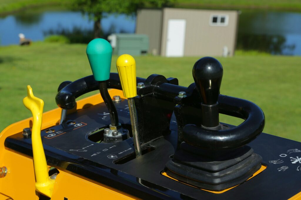 Smykový nakladač Vermeer S925TX