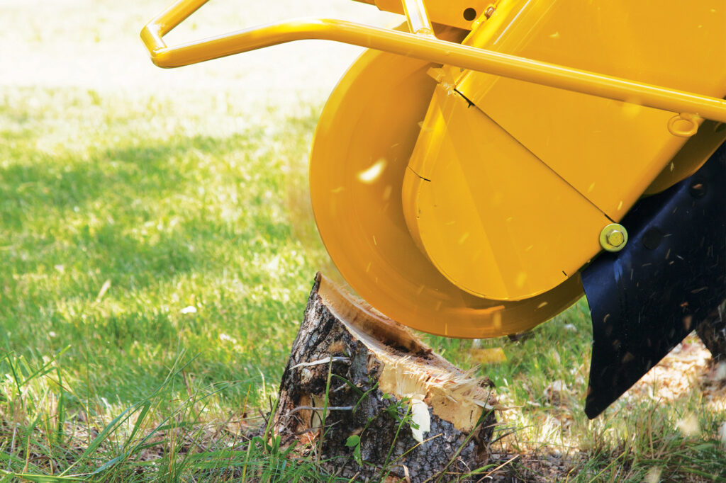 Pařezová fréza Vermeer SC292