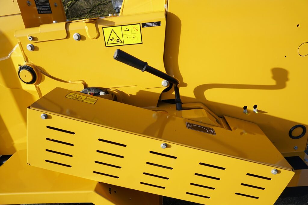 Štěpkovač Vermeer BC1000XL