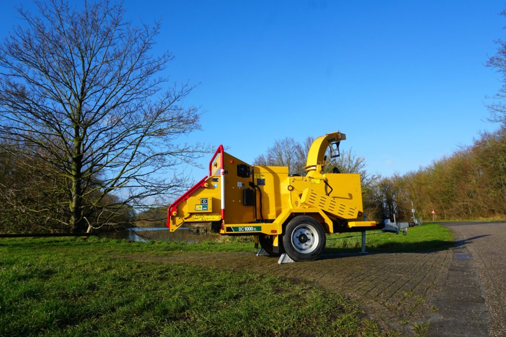 Štěpkovač Vermeer BC1000XL