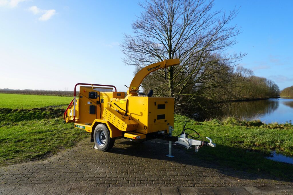 Štěpkovač Vermeer BC1000XL