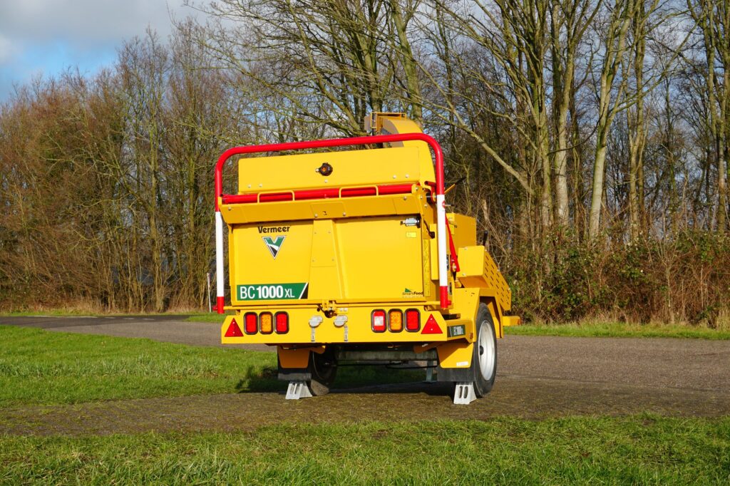 Štěpkovač Vermeer BC1000XL