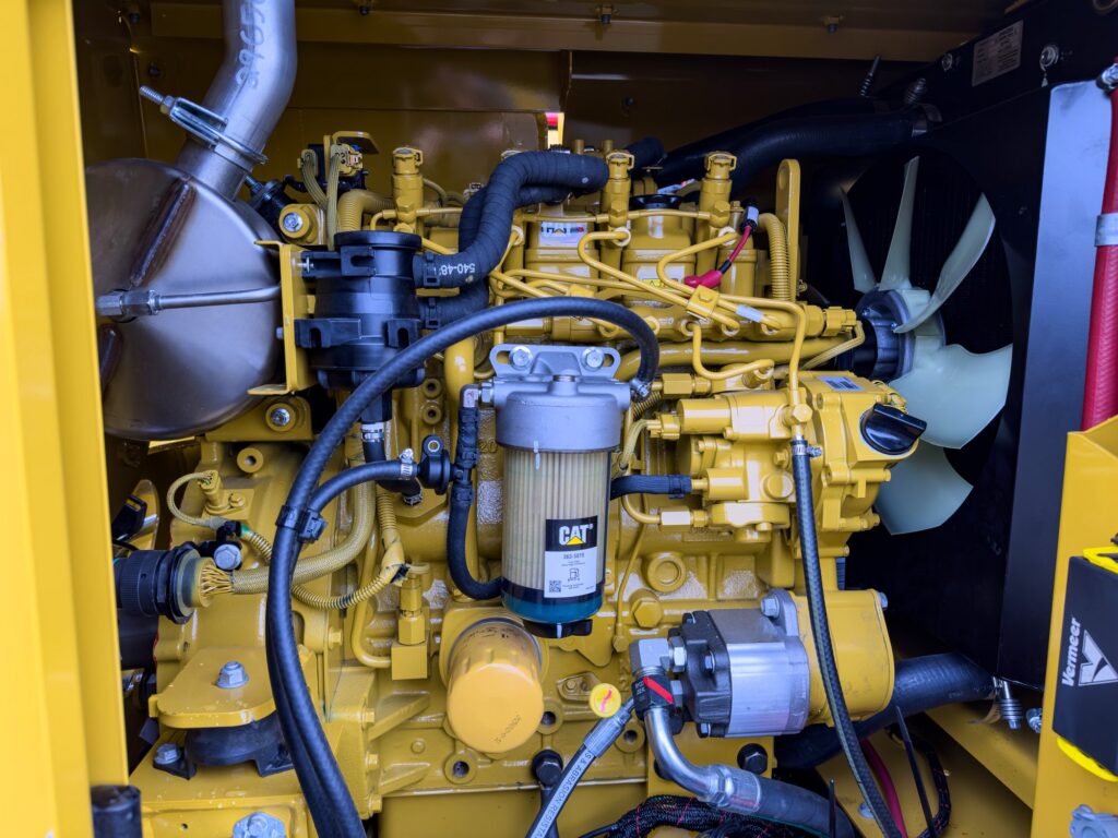 Štěpkovač Vermeer BC1000XL