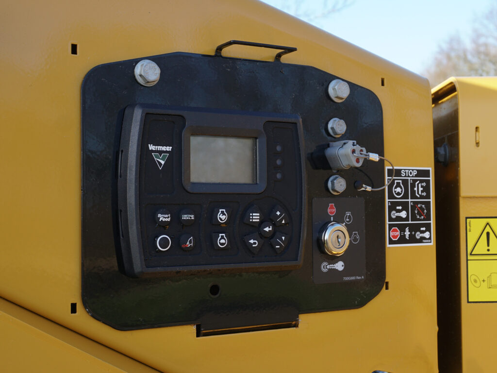 Štěpkovač Vermeer BC1000XL