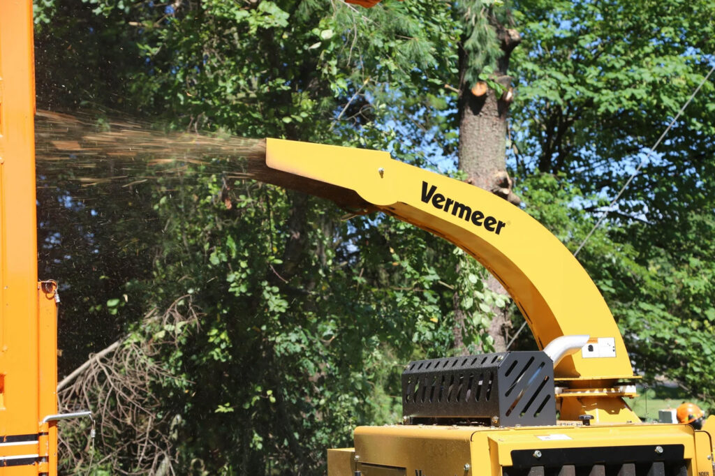 Štěpkovač Vermeer BC1200XL