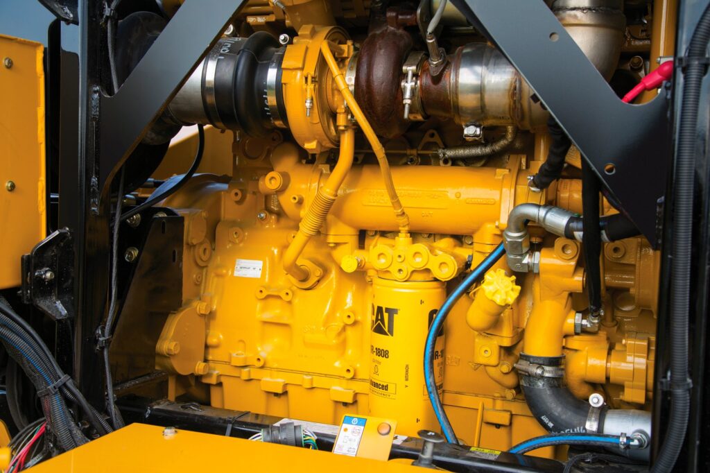 Velký štěpkovač Vermeer WC2300XL