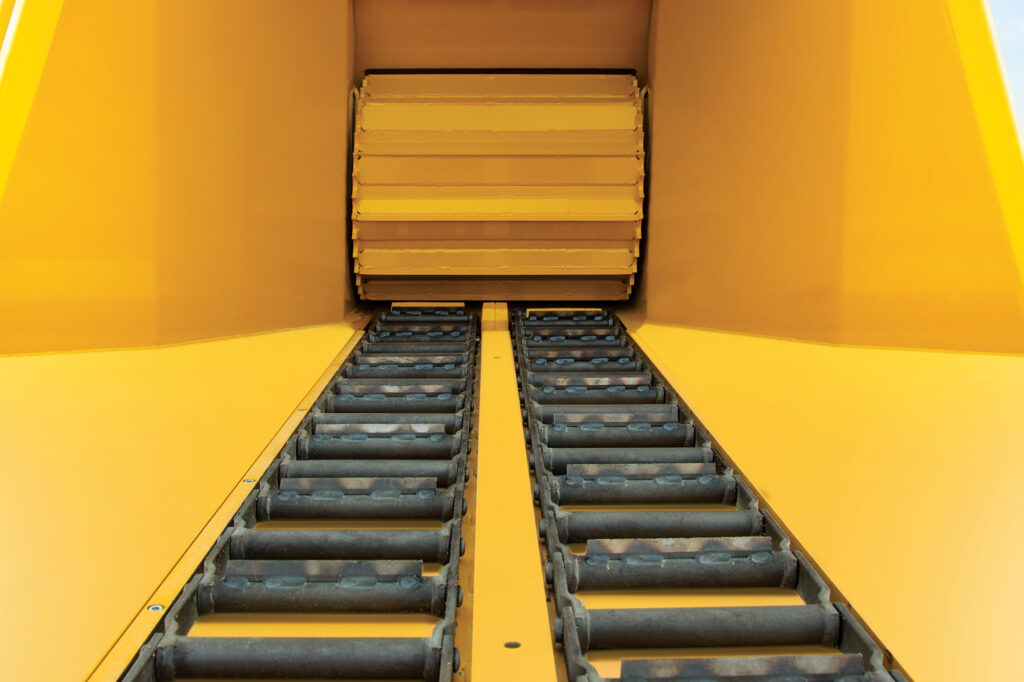 Velký štěpkovač Vermeer WC2300XL