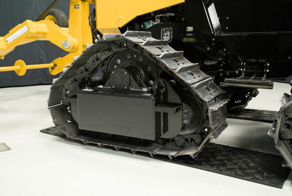 Vibrační pluh Vermeer XTS1250