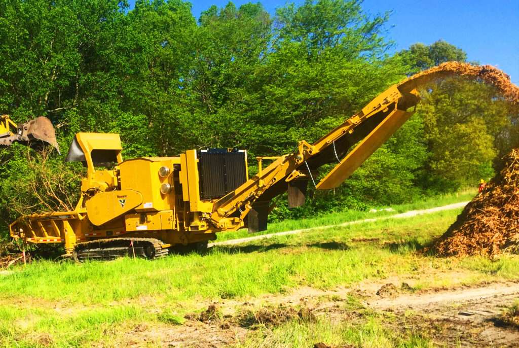 Horizontální drtič Vermeer HG6800