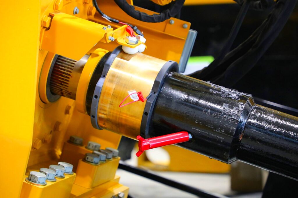 Horizontální vrtací stroj Vermeer D220x500S3