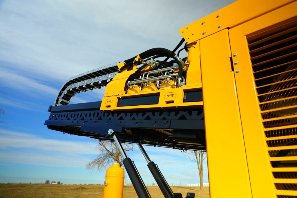 Horizontální vrtací stroj Vermeer D220x500S3