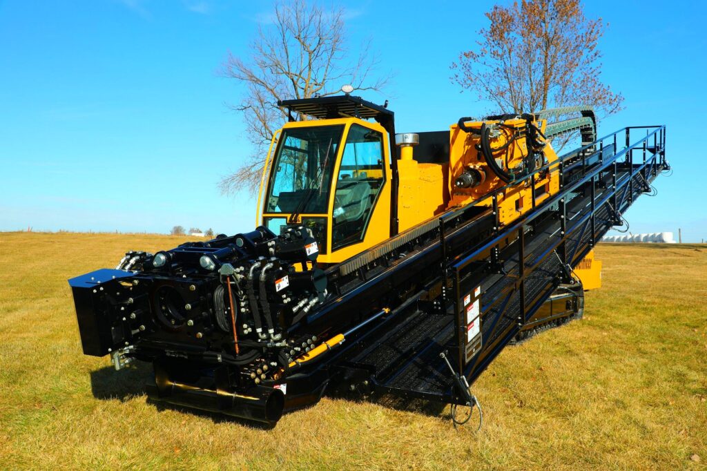 Horizontální vrtací stroj Vermeer D220x500S3