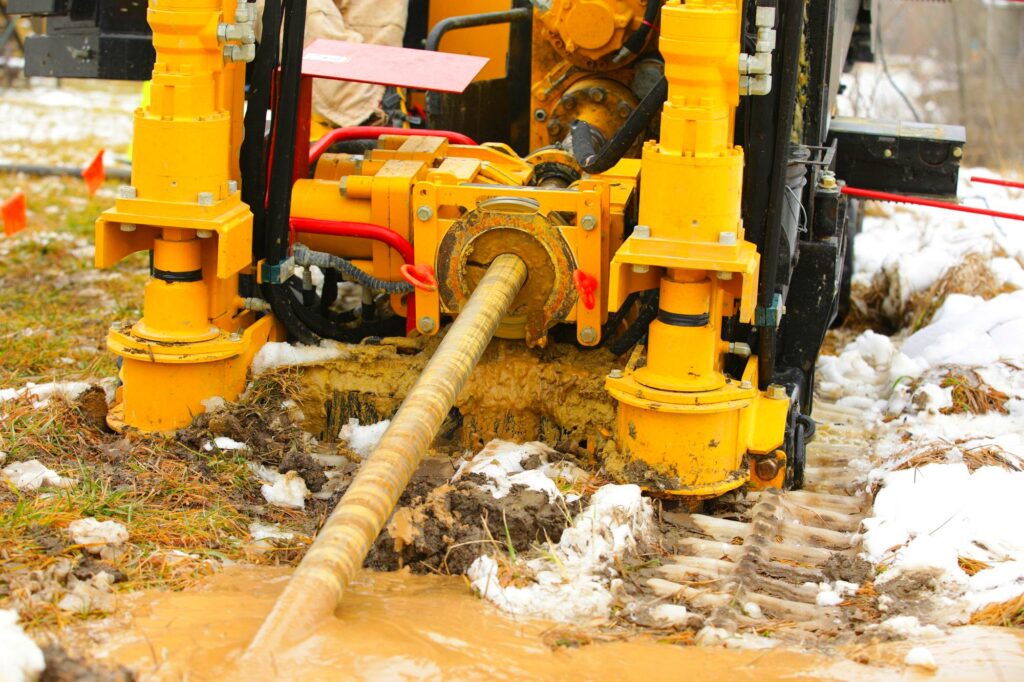 Horizontální vrtací stroj Vermeer D23x30DRS3