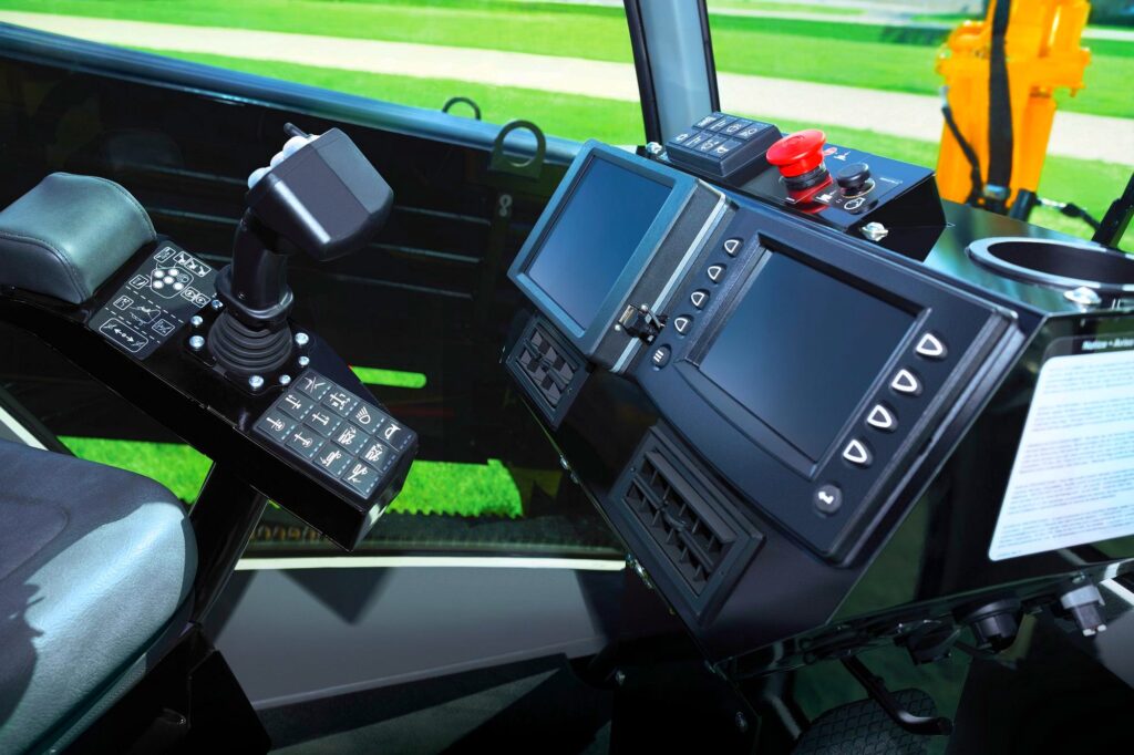 Horizontální vrtací stroj Vermeer D40x55DRS3