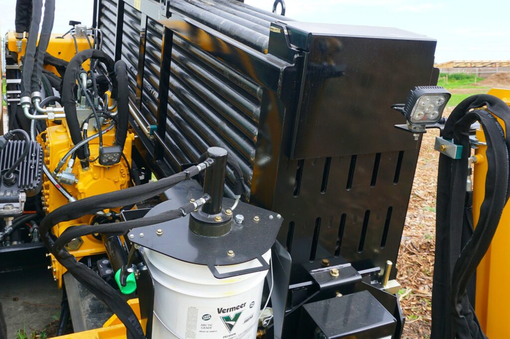 Horizontální vrtací stroj Vermeer D40x55DRS3