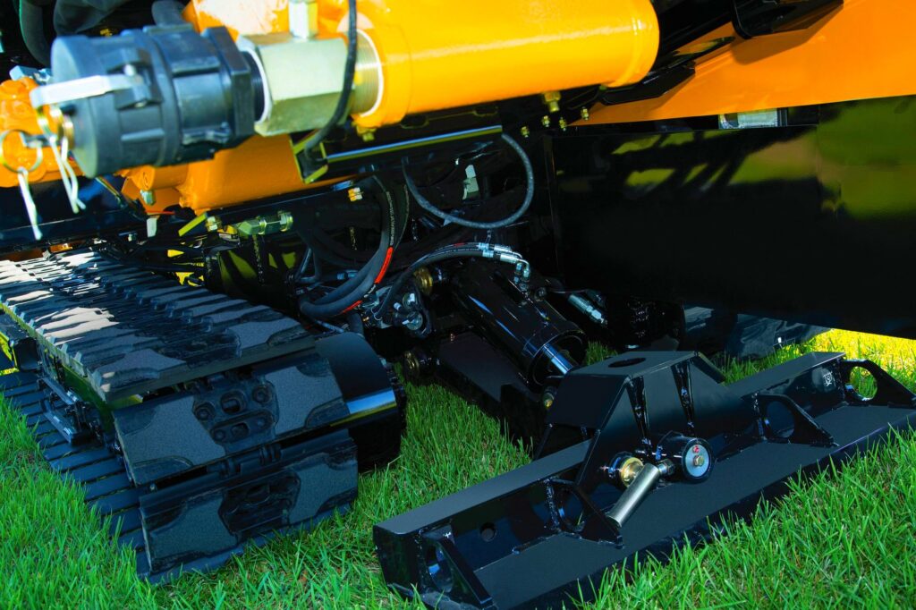 Horizontální vrtací stroj Vermeer D40x55DRS3