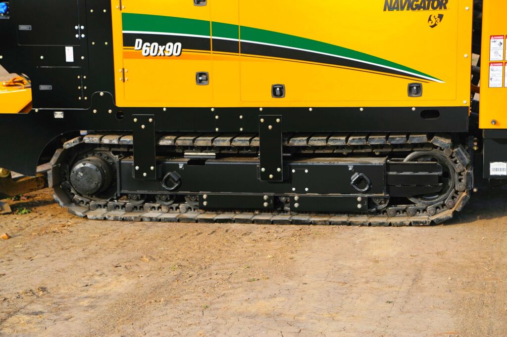 Horizontální vrtací stroj Vermeer D60x90S3