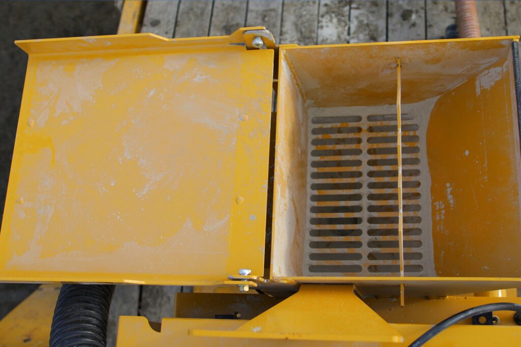 Míchací jednotka Vermeer MX300