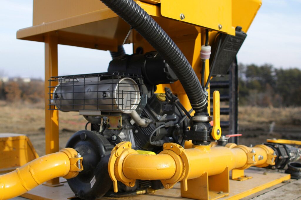 Míchací jednotka Vermeer MX300