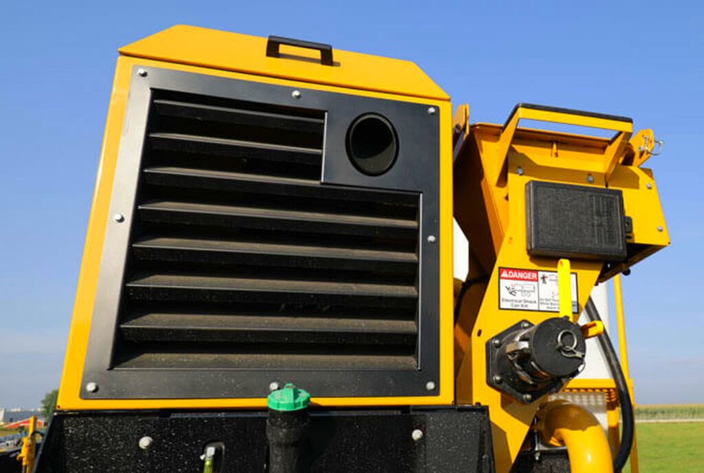 Míchací jednotka Vermeer MX300D