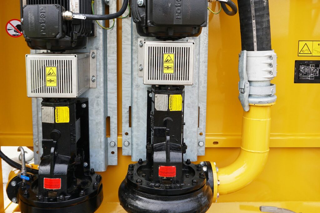 Recyklační jednotka Vermeer MR1000