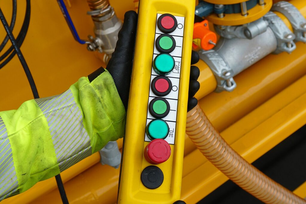 Recyklační jednotka Vermeer MR1000