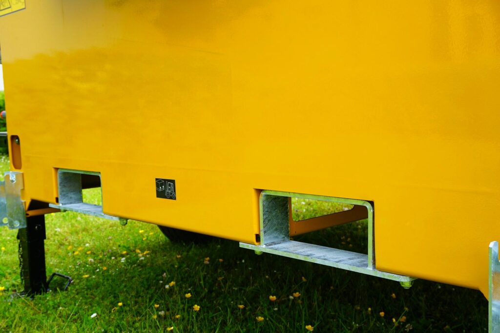 Recyklační jednotka Vermeer R500