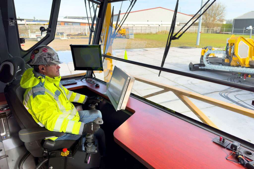 Horizontální vrtací souprava Vermeer D120E