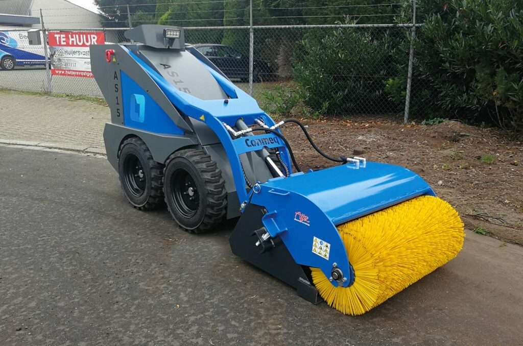 Mininakladač Conmeq AS15