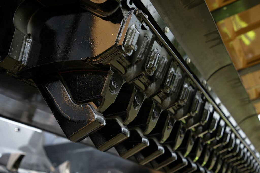 Pomaloběžný drtič Vermeer LS3600TX