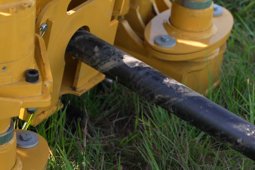 Horizontální vrtací stroj Vermeer D24 G4