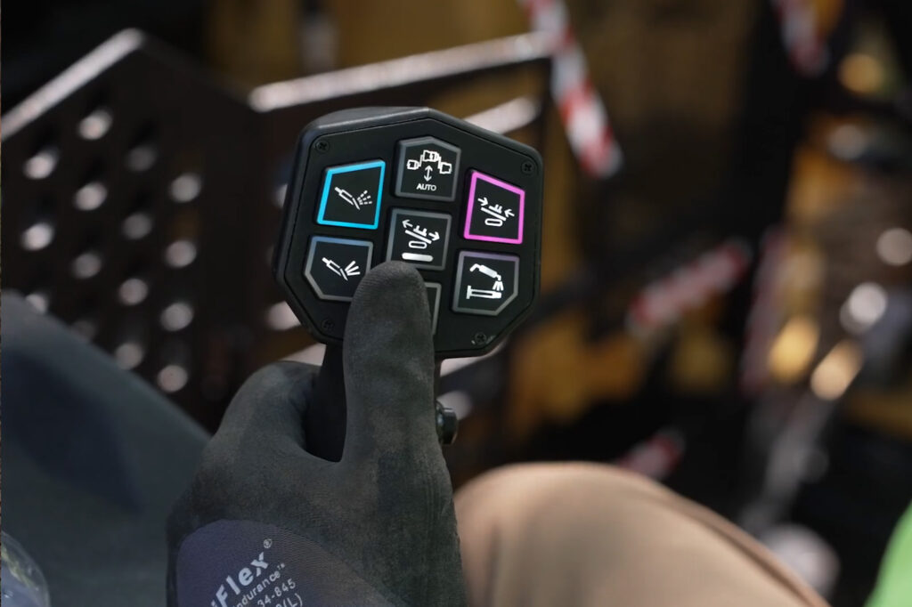 Horizontální vrtací stroj Vermeer D24 G4