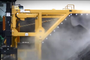 Překopávač kompostu Vermeer CT612