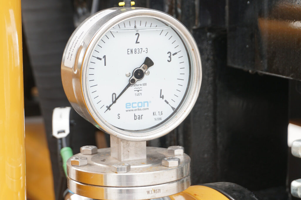 Vysokotlaké čerpadlo Vermeer SA2500E